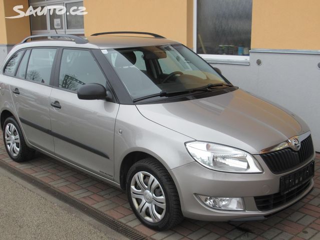 Škoda Fabia